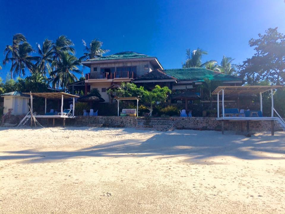 Blue Wave Inn Siquijor Zewnętrze zdjęcie