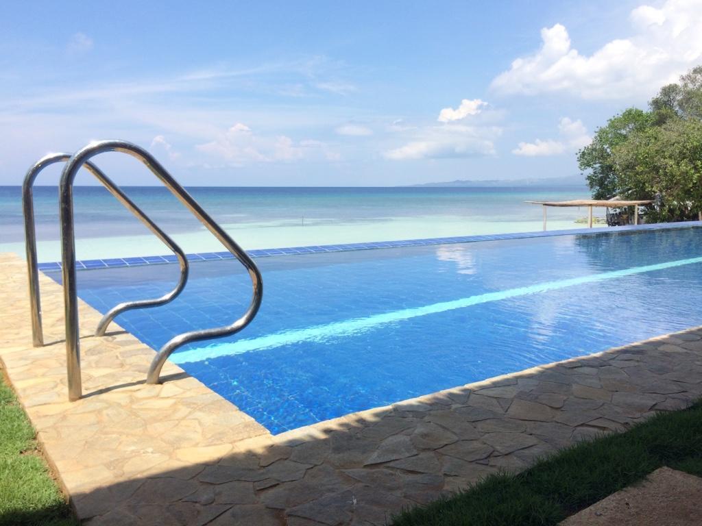 Blue Wave Inn Siquijor Zewnętrze zdjęcie