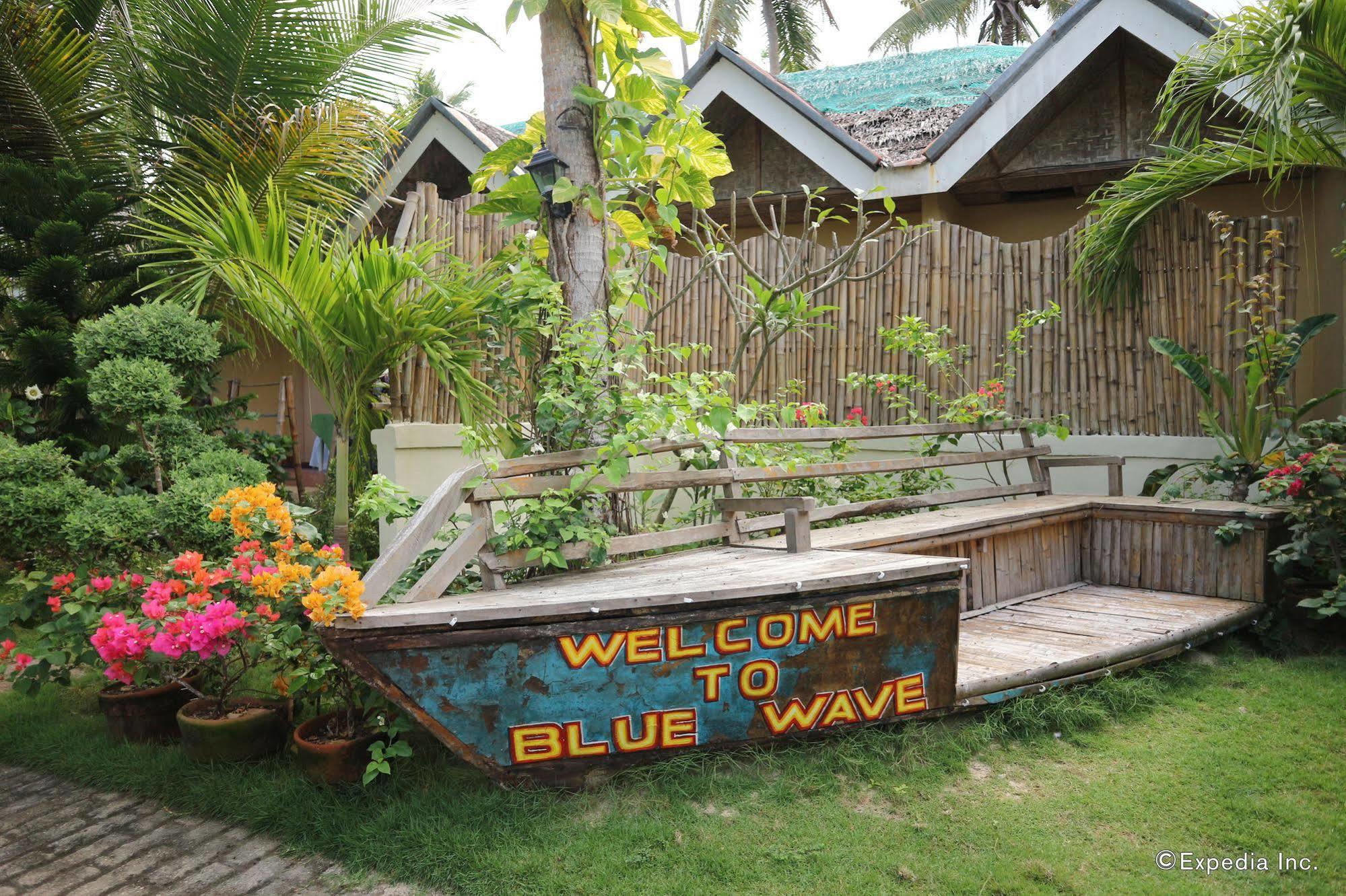 Blue Wave Inn Siquijor Zewnętrze zdjęcie