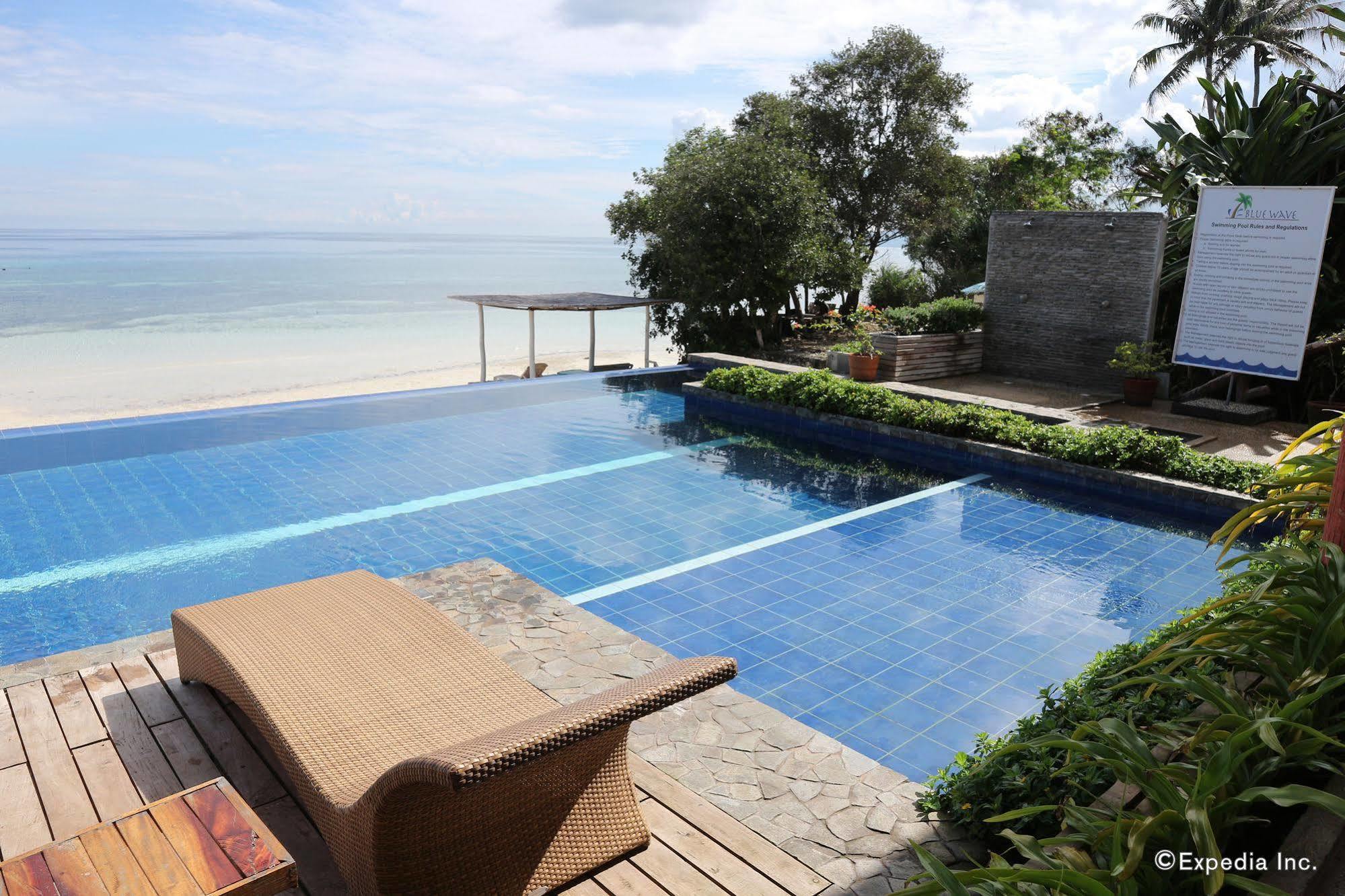 Blue Wave Inn Siquijor Zewnętrze zdjęcie